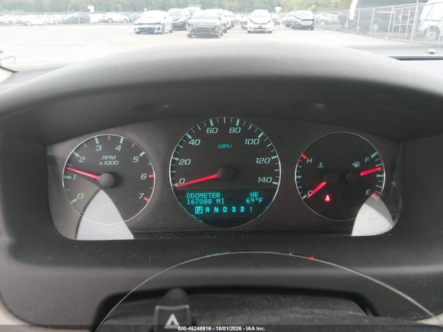 2011 Chevrolet Impala Lt მანქანა იყიდება აუქციონზე, vin: 2G1WB5EK5B1176621, აუქციონის ნომერი: 46248916