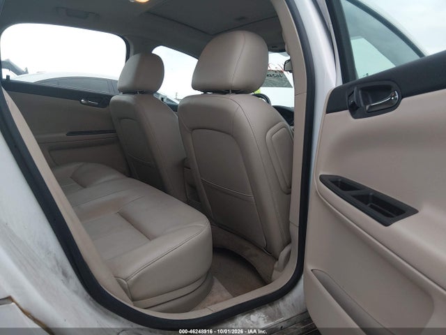 2011 Chevrolet Impala Lt მანქანა იყიდება აუქციონზე, vin: 2G1WB5EK5B1176621, აუქციონის ნომერი: 46248916