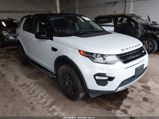 Aukcja sprzedaży 2015 Land Rover Discovery Sport Hse, vin: SALCR2BGXFH513476, numer aukcji: 46248919
