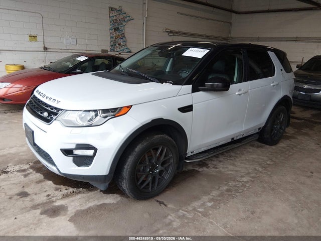 Aukcja sprzedaży 2015 Land Rover Discovery Sport Hse, vin: SALCR2BGXFH513476, numer aukcji: 46248919