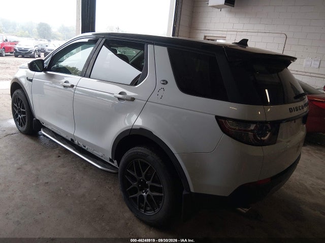 Aukcja sprzedaży 2015 Land Rover Discovery Sport Hse, vin: SALCR2BGXFH513476, numer aukcji: 46248919