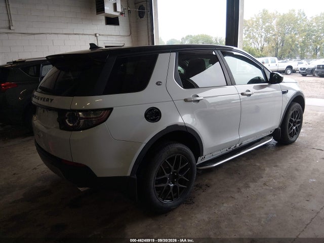 Aukcja sprzedaży 2015 Land Rover Discovery Sport Hse, vin: SALCR2BGXFH513476, numer aukcji: 46248919