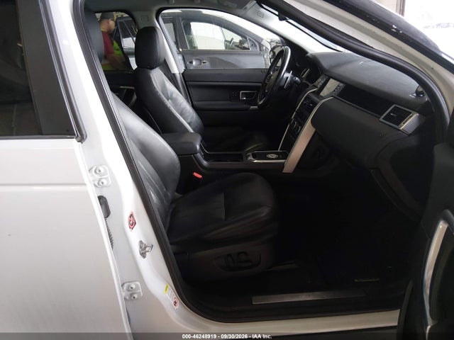 Aukcja sprzedaży 2015 Land Rover Discovery Sport Hse, vin: SALCR2BGXFH513476, numer aukcji: 46248919