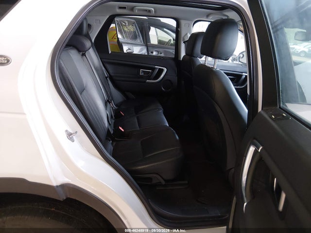 Aukcja sprzedaży 2015 Land Rover Discovery Sport Hse, vin: SALCR2BGXFH513476, numer aukcji: 46248919