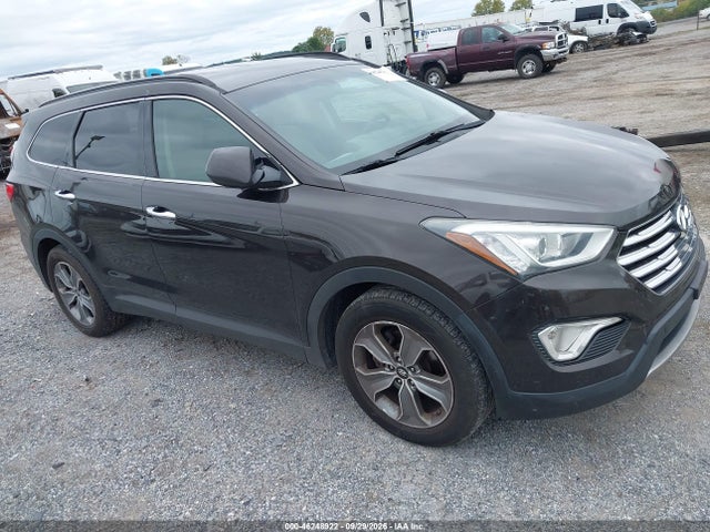 Продаж на аукціоні авто 2016 Hyundai Santa Fe Se, vin: KM8SMDHF9GU145193, номер лоту: 46248922
