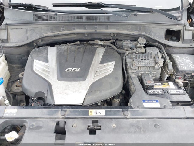 Продаж на аукціоні авто 2016 Hyundai Santa Fe Se, vin: KM8SMDHF9GU145193, номер лоту: 46248922
