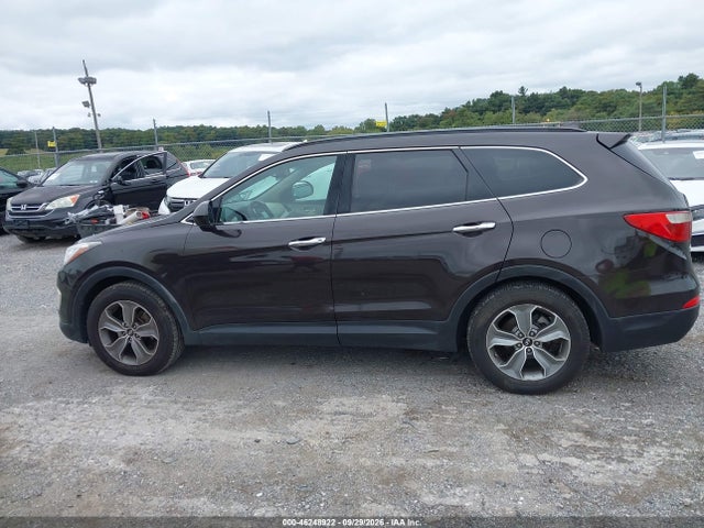 Продаж на аукціоні авто 2016 Hyundai Santa Fe Se, vin: KM8SMDHF9GU145193, номер лоту: 46248922