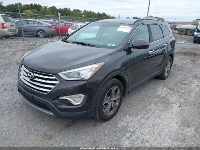 Продаж на аукціоні авто 2016 Hyundai Santa Fe Se, vin: KM8SMDHF9GU145193, номер лоту: 46248922