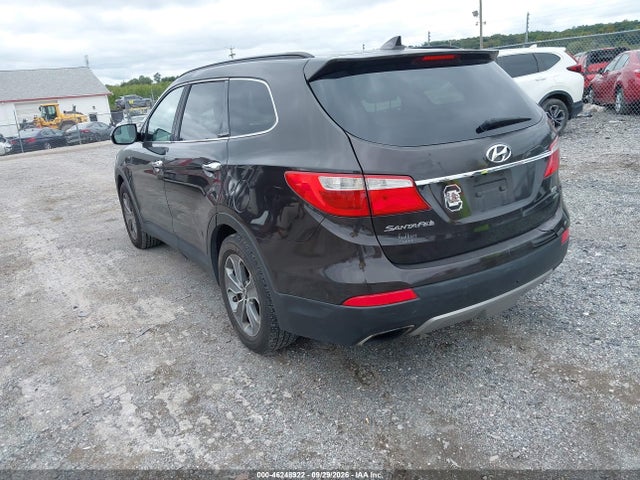 Продаж на аукціоні авто 2016 Hyundai Santa Fe Se, vin: KM8SMDHF9GU145193, номер лоту: 46248922