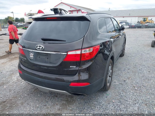 Продаж на аукціоні авто 2016 Hyundai Santa Fe Se, vin: KM8SMDHF9GU145193, номер лоту: 46248922