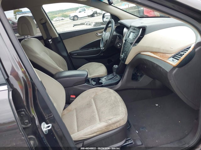 Продаж на аукціоні авто 2016 Hyundai Santa Fe Se, vin: KM8SMDHF9GU145193, номер лоту: 46248922