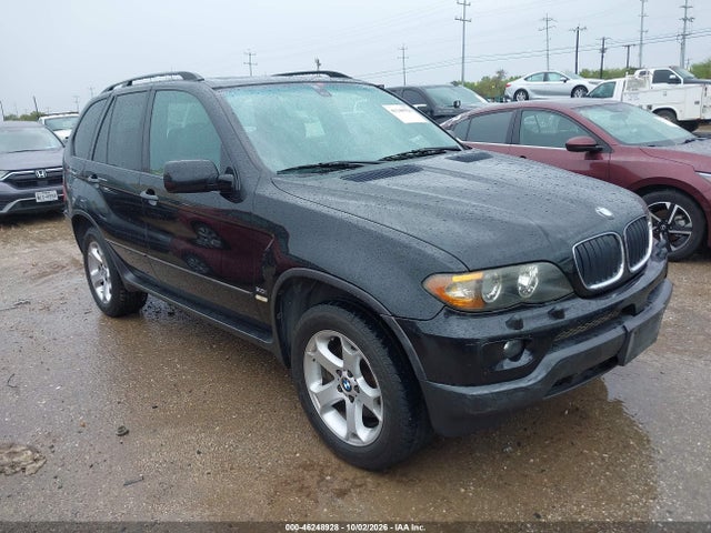 Auction sale of the 2004 Bmw X5 3.0i, vin: 5UXFA13554LU23471, lot number: 46248928