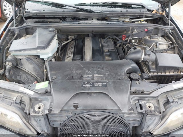 Aukcja sprzedaży 2004 Bmw X5 3.0i, vin: 5UXFA13554LU23471, numer aukcji: 46248928