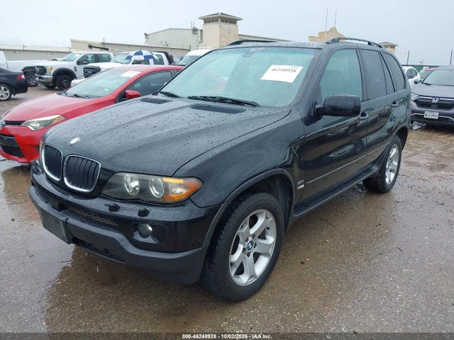 Aukcja sprzedaży 2004 Bmw X5 3.0i, vin: 5UXFA13554LU23471, numer aukcji: 46248928