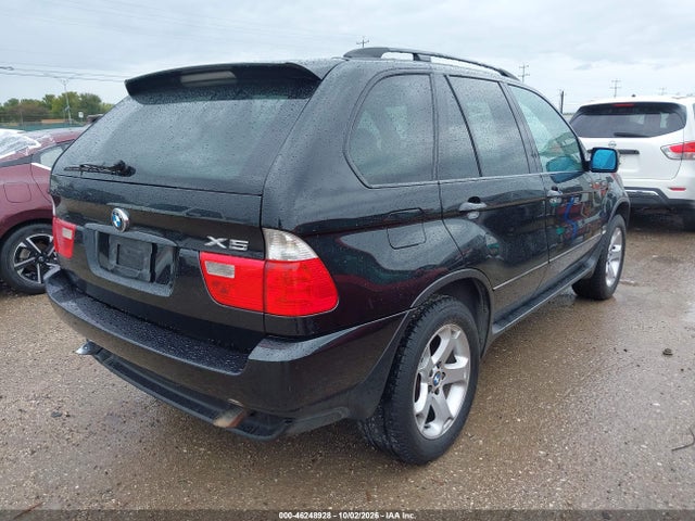 Aukcja sprzedaży 2004 Bmw X5 3.0i, vin: 5UXFA13554LU23471, numer aukcji: 46248928