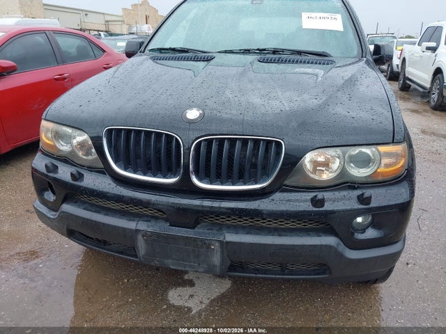Aukcja sprzedaży 2004 Bmw X5 3.0i, vin: 5UXFA13554LU23471, numer aukcji: 46248928