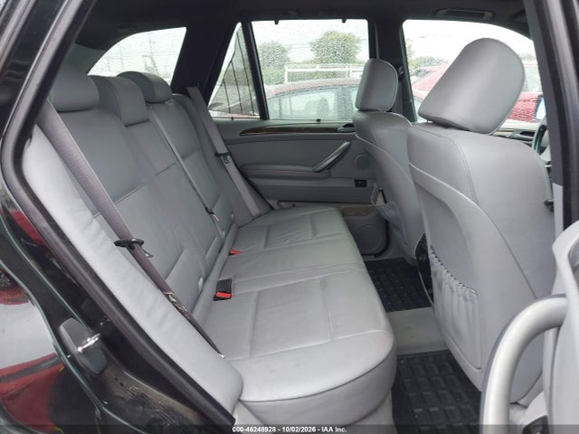 Aukcja sprzedaży 2004 Bmw X5 3.0i, vin: 5UXFA13554LU23471, numer aukcji: 46248928