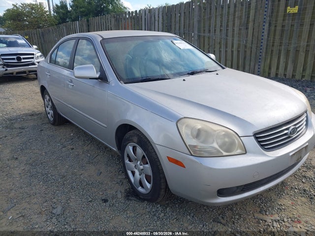 Продаж на аукціоні авто 2008 Kia Optima Lx, vin: KNAGE123X85227799, номер лоту: 46248933