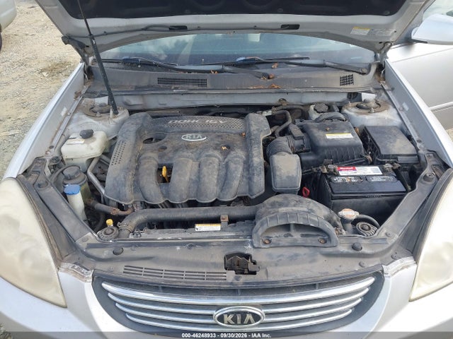 Aukcja sprzedaży 2008 Kia Optima Lx, vin: KNAGE123X85227799, numer aukcji: 46248933