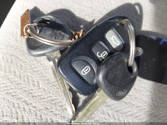 Aukcja sprzedaży 2008 Kia Optima Lx, vin: KNAGE123X85227799, numer aukcji: 46248933