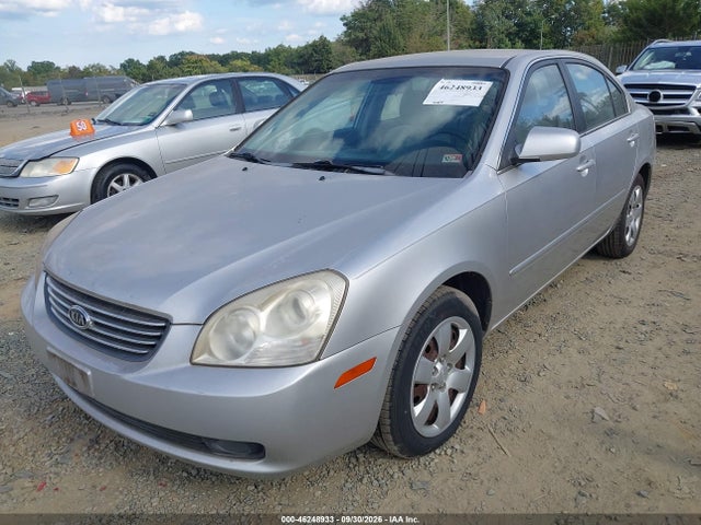Aukcja sprzedaży 2008 Kia Optima Lx, vin: KNAGE123X85227799, numer aukcji: 46248933