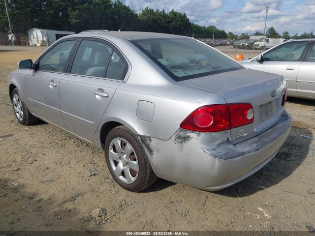 Aukcja sprzedaży 2008 Kia Optima Lx, vin: KNAGE123X85227799, numer aukcji: 46248933