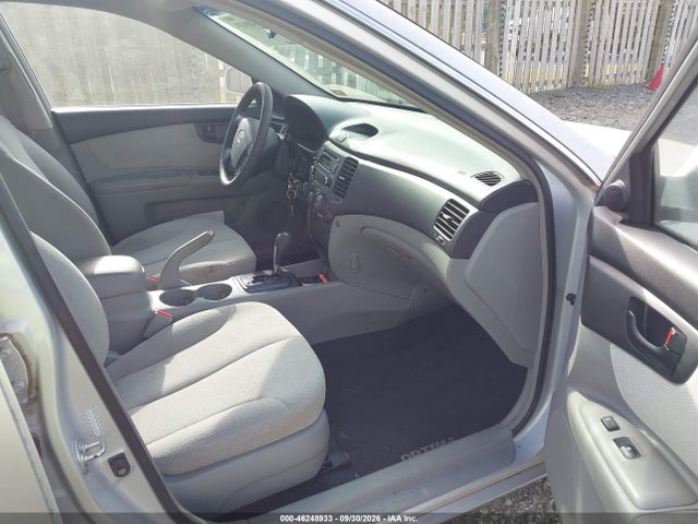 Aukcja sprzedaży 2008 Kia Optima Lx, vin: KNAGE123X85227799, numer aukcji: 46248933