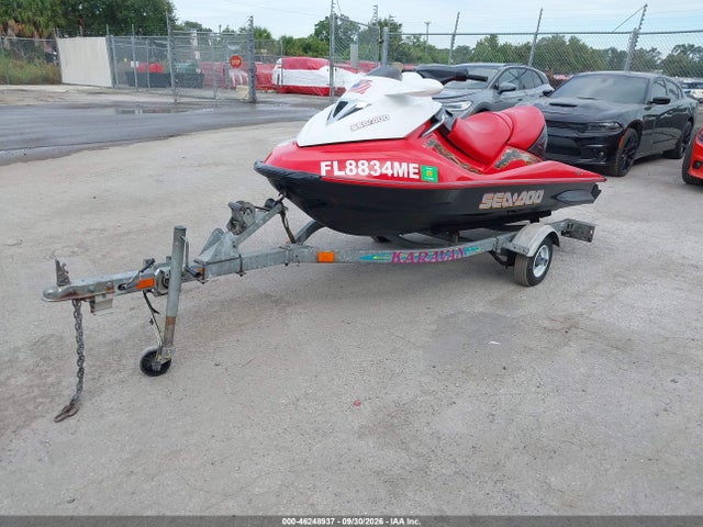 46248937 :رقم المزاد ، XLDAEE85K293 vin ، 1993 Seadoo Vs مزاد بيع