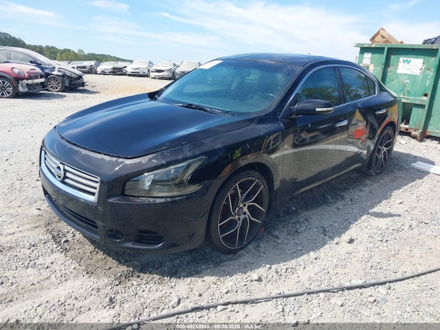 2012 Nissan Maxima 3.5 Sv მანქანა იყიდება აუქციონზე, vin: 1N4AA5AP2CC812628, აუქციონის ნომერი: 46248945