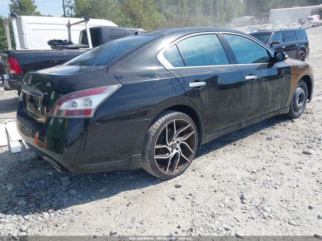 2012 Nissan Maxima 3.5 Sv მანქანა იყიდება აუქციონზე, vin: 1N4AA5AP2CC812628, აუქციონის ნომერი: 46248945