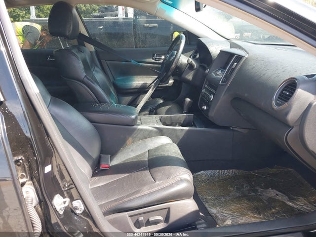 2012 Nissan Maxima 3.5 Sv მანქანა იყიდება აუქციონზე, vin: 1N4AA5AP2CC812628, აუქციონის ნომერი: 46248945