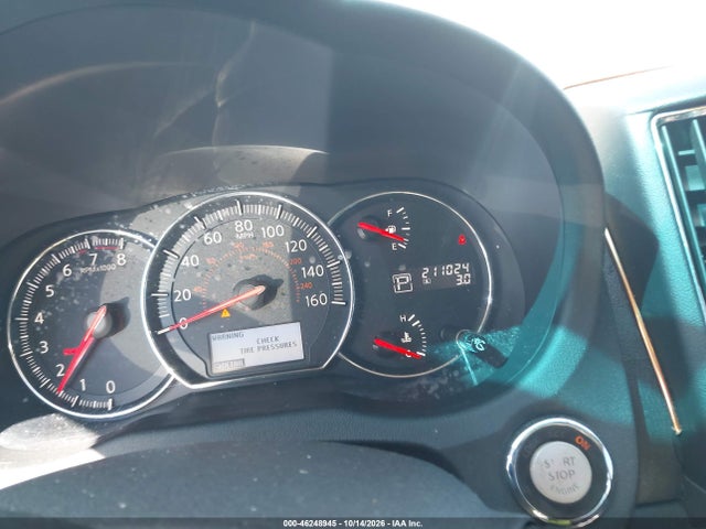 2012 Nissan Maxima 3.5 Sv მანქანა იყიდება აუქციონზე, vin: 1N4AA5AP2CC812628, აუქციონის ნომერი: 46248945