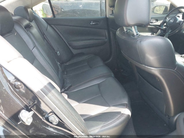 2012 Nissan Maxima 3.5 Sv მანქანა იყიდება აუქციონზე, vin: 1N4AA5AP2CC812628, აუქციონის ნომერი: 46248945