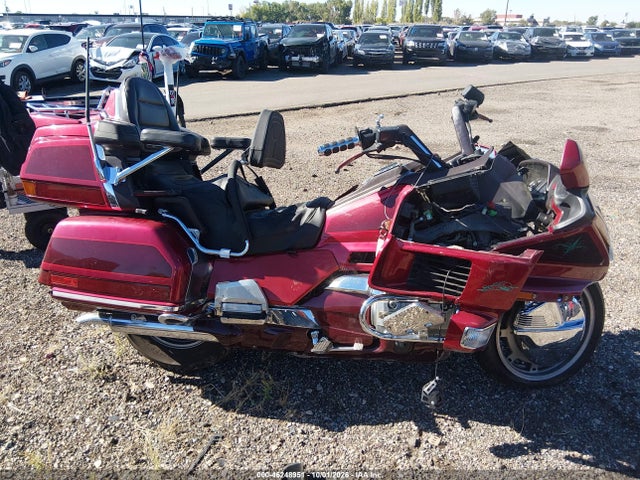 Aukcja sprzedaży 1995 Honda Gl1500 Se12, vin: 1HFSC2238SA701908, numer aukcji: 46248951