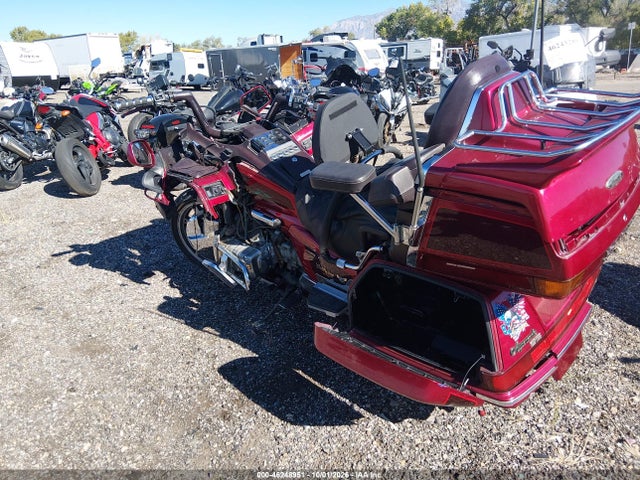 Aukcja sprzedaży 1995 Honda Gl1500 Se12, vin: 1HFSC2238SA701908, numer aukcji: 46248951