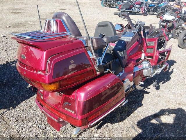 Aukcja sprzedaży 1995 Honda Gl1500 Se12, vin: 1HFSC2238SA701908, numer aukcji: 46248951