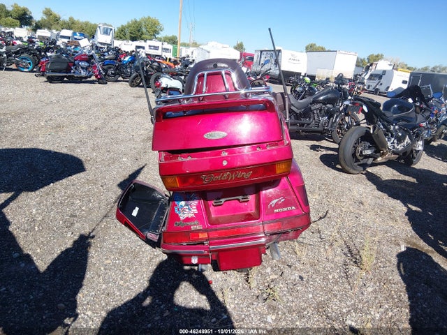 Aukcja sprzedaży 1995 Honda Gl1500 Se12, vin: 1HFSC2238SA701908, numer aukcji: 46248951