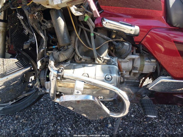 Aukcja sprzedaży 1995 Honda Gl1500 Se12, vin: 1HFSC2238SA701908, numer aukcji: 46248951