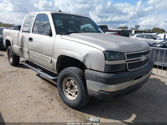 46248956 :رقم المزاد ، 1GCHC29U85E122644 vin ، 2005 Chevrolet Silverado 2500hd Ls مزاد بيع