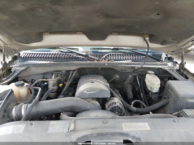 46248956 :رقم المزاد ، 1GCHC29U85E122644 vin ، 2005 Chevrolet Silverado 2500hd Ls مزاد بيع