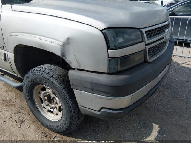 46248956 :رقم المزاد ، 1GCHC29U85E122644 vin ، 2005 Chevrolet Silverado 2500hd Ls مزاد بيع