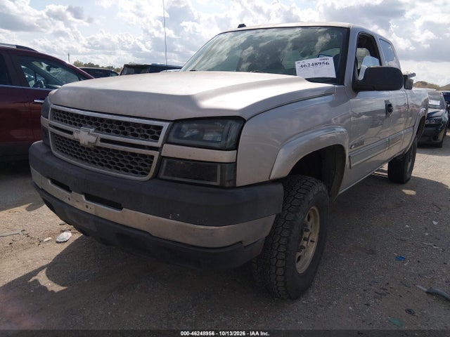 46248956 :رقم المزاد ، 1GCHC29U85E122644 vin ، 2005 Chevrolet Silverado 2500hd Ls مزاد بيع
