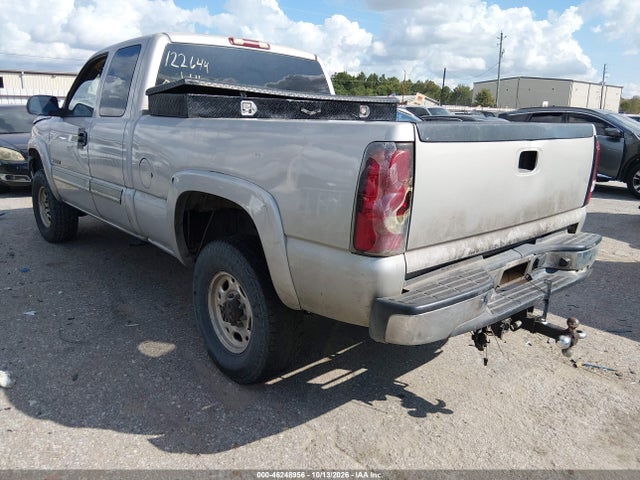 46248956 :رقم المزاد ، 1GCHC29U85E122644 vin ، 2005 Chevrolet Silverado 2500hd Ls مزاد بيع