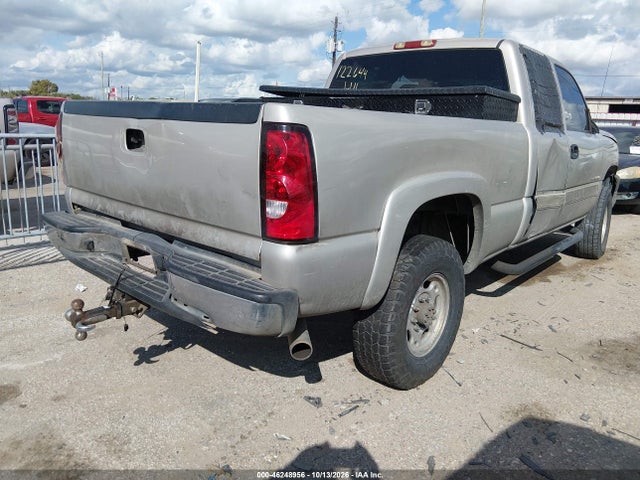 46248956 :رقم المزاد ، 1GCHC29U85E122644 vin ، 2005 Chevrolet Silverado 2500hd Ls مزاد بيع