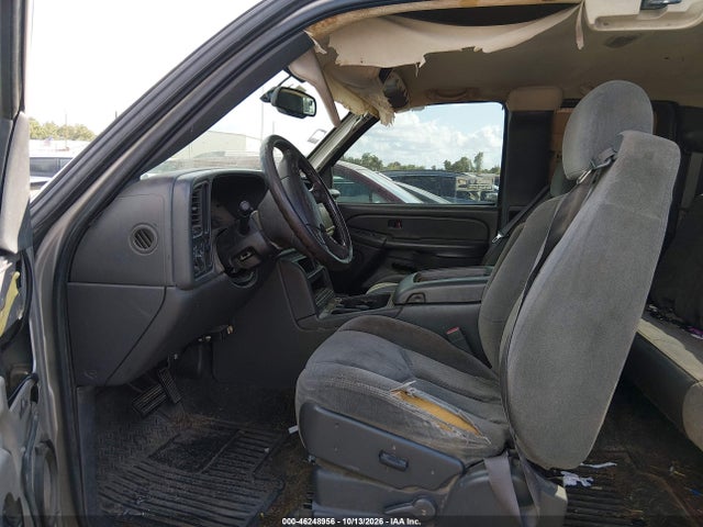 46248956 :رقم المزاد ، 1GCHC29U85E122644 vin ، 2005 Chevrolet Silverado 2500hd Ls مزاد بيع