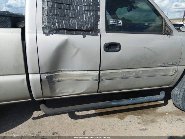 46248956 :رقم المزاد ، 1GCHC29U85E122644 vin ، 2005 Chevrolet Silverado 2500hd Ls مزاد بيع