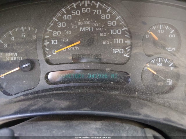 46248956 :رقم المزاد ، 1GCHC29U85E122644 vin ، 2005 Chevrolet Silverado 2500hd Ls مزاد بيع