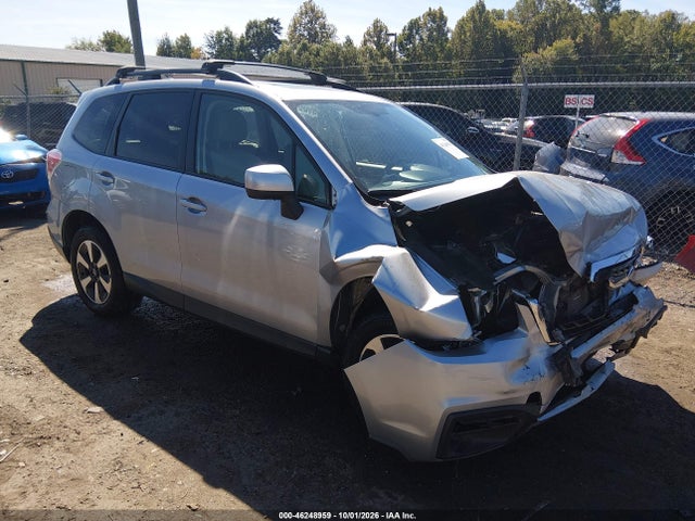 Продаж на аукціоні авто 2017 Subaru Forester 2.5i Premium, vin: JF2SJAEC6HH400903, номер лоту: 46248959