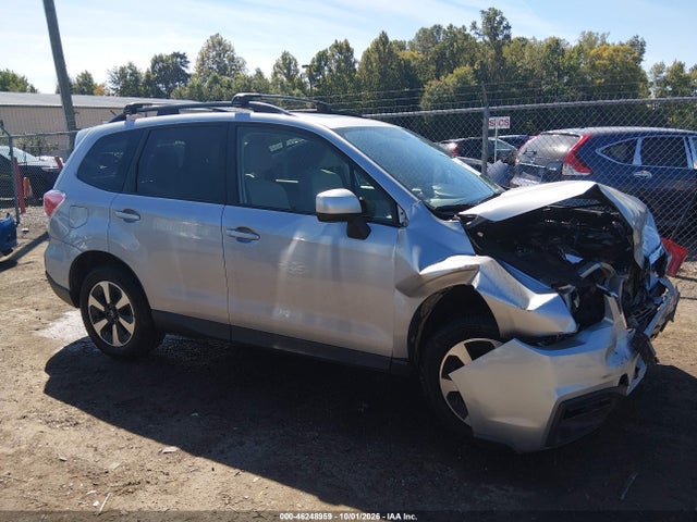 Продаж на аукціоні авто 2017 Subaru Forester 2.5i Premium, vin: JF2SJAEC6HH400903, номер лоту: 46248959