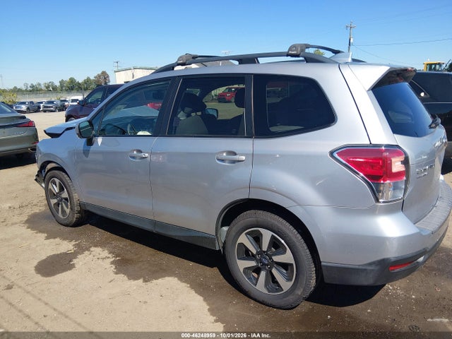 Продаж на аукціоні авто 2017 Subaru Forester 2.5i Premium, vin: JF2SJAEC6HH400903, номер лоту: 46248959